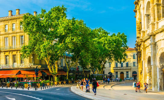 Ville de Nîmes