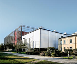 Usine Veolia à Bordeaux
