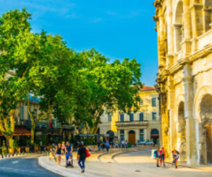 Ville de Nîmes