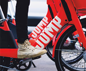 Veolia Jump Uber