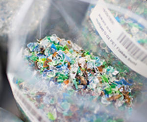 paillettes plastique