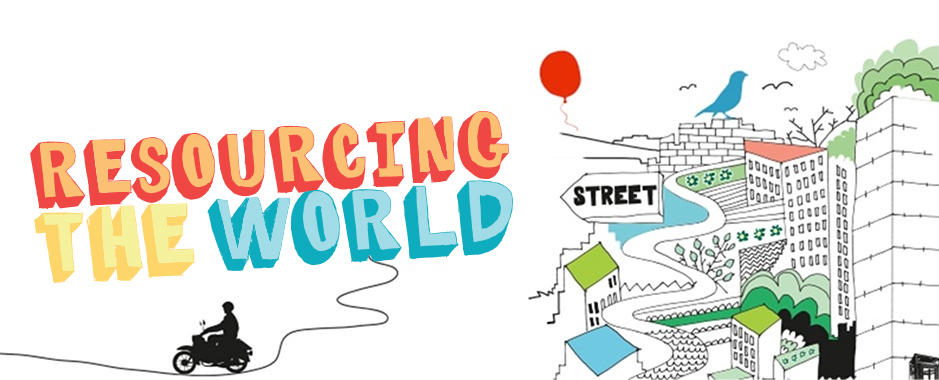 Resourcing the World