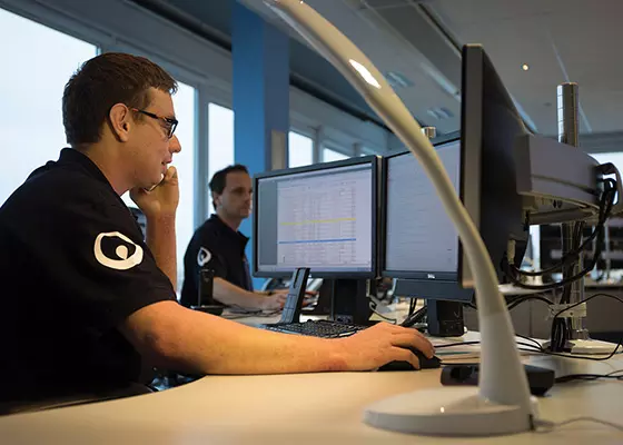 smart monitoring