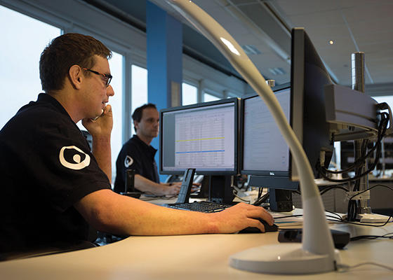 smart monitoring