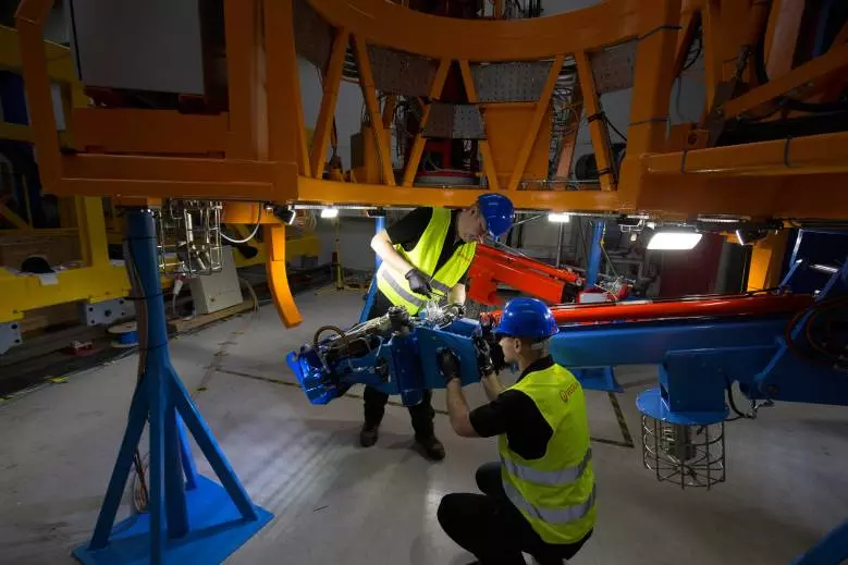Nuclear Solutions Oxford Royaume-Uni
