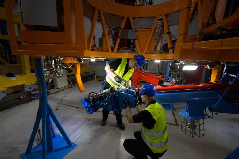Nuclear Solutions Oxford Royaume-Uni