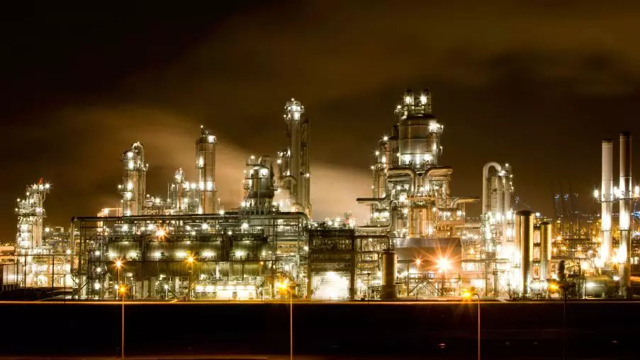 usine traitement eaux usées