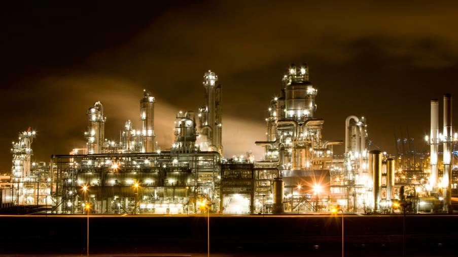usine traitement eaux usées