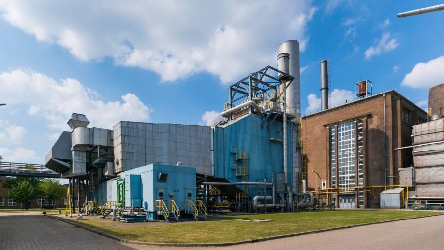 Parcs industriels : ipkw ketel usine