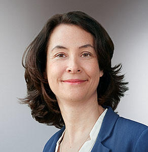 Estelle Brachlianoff, CEO of Veolia
