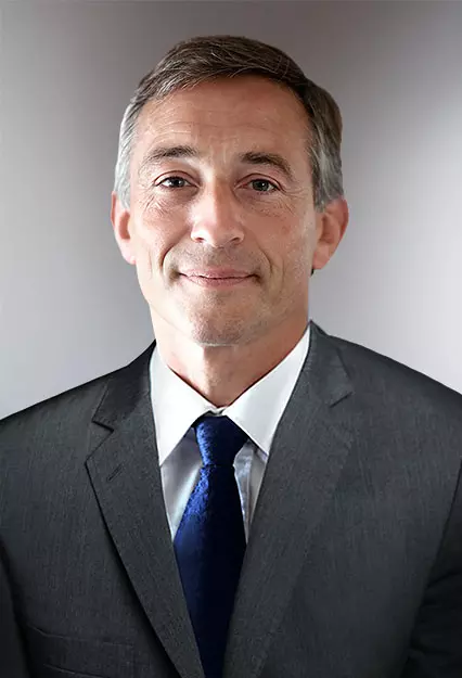 Helman le Pas de Sécheval, General Counsel, Veolia