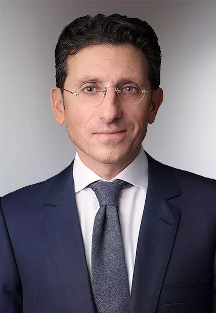 Laurent Obadia, Directeur général adjoint en charge des parties prenantes et de la communication de Veolia