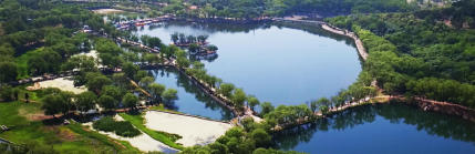 act4nature, lake and forest