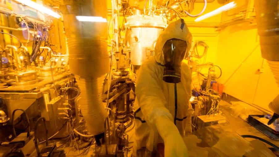 déchets radioactifs, gestion sous haute tension 