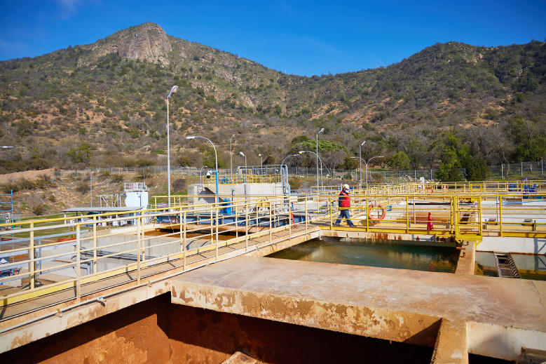 Gestion de la fermeture des mines veolia