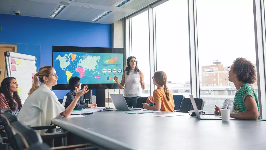 Gestion intégrée des installations (IFM) veolia