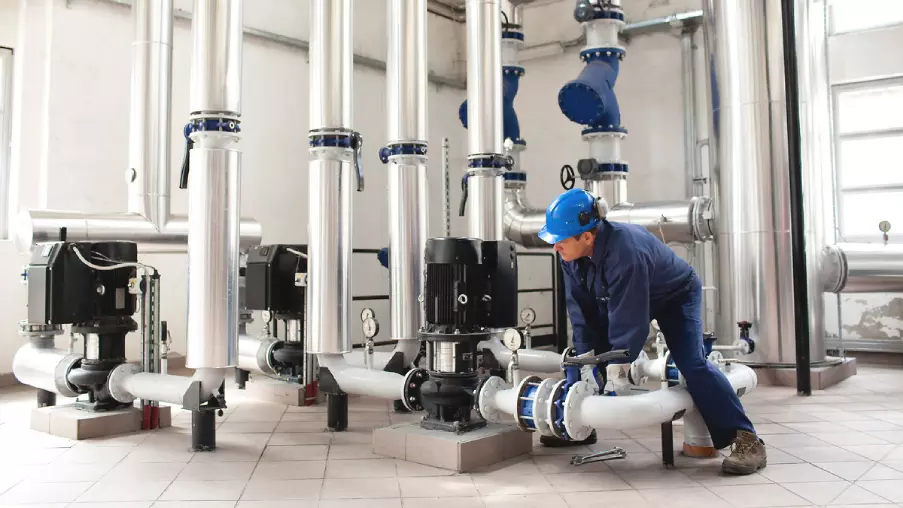 Gestion intégrée des utilités industrielles