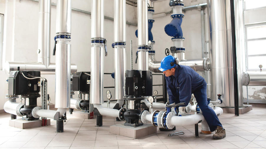 Gestion intégrée des utilités industrielles