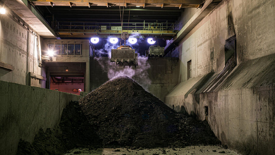Valorisation des sous-produits industriels