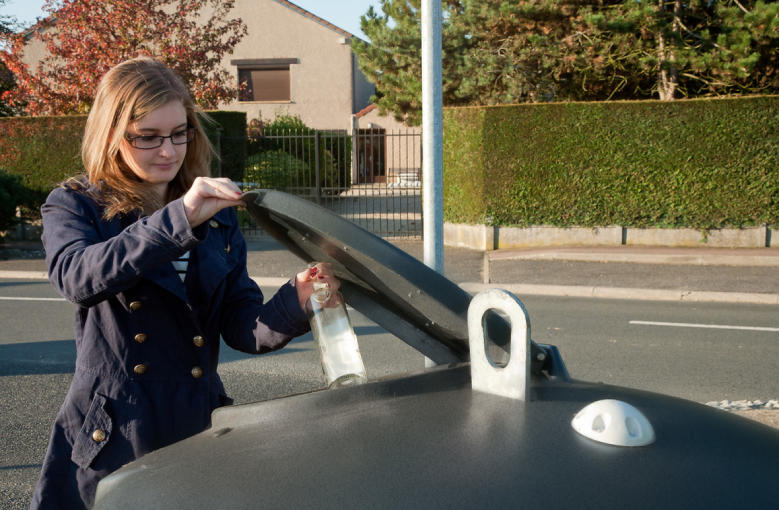 Collecte de déchets