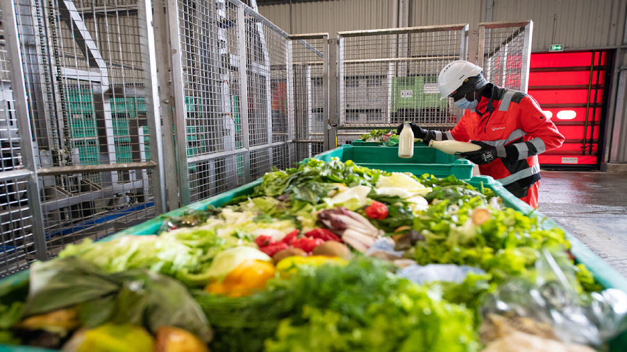 Gestion des biodéchets