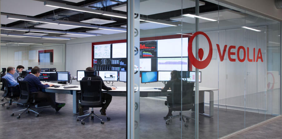 Hubgrade : le smart monitoring par Veolia