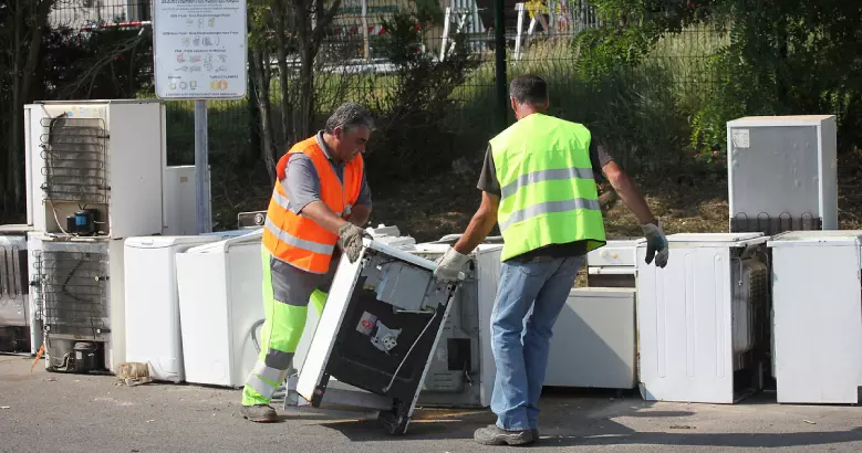 Traitement des DEEE : déchets d’équipements électriques et électroniques