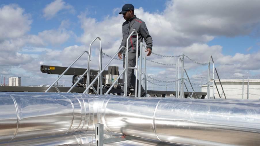 Certification environnementale pour les sites tertiaires