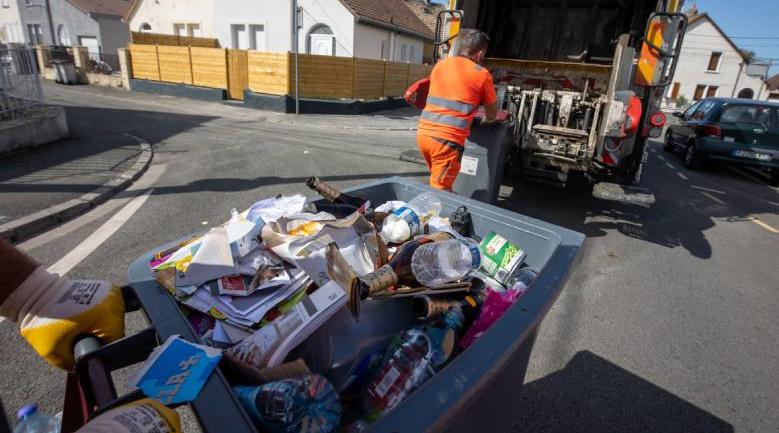 traitement des déchets ménagers