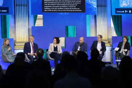 Zero Carbon Forum: innovation in the service of carbon neutrality | Veolia