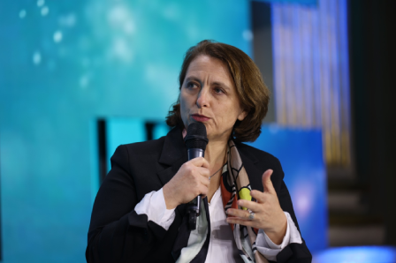 Catherine Ricou, Directrice de l’innovation chez Veolia