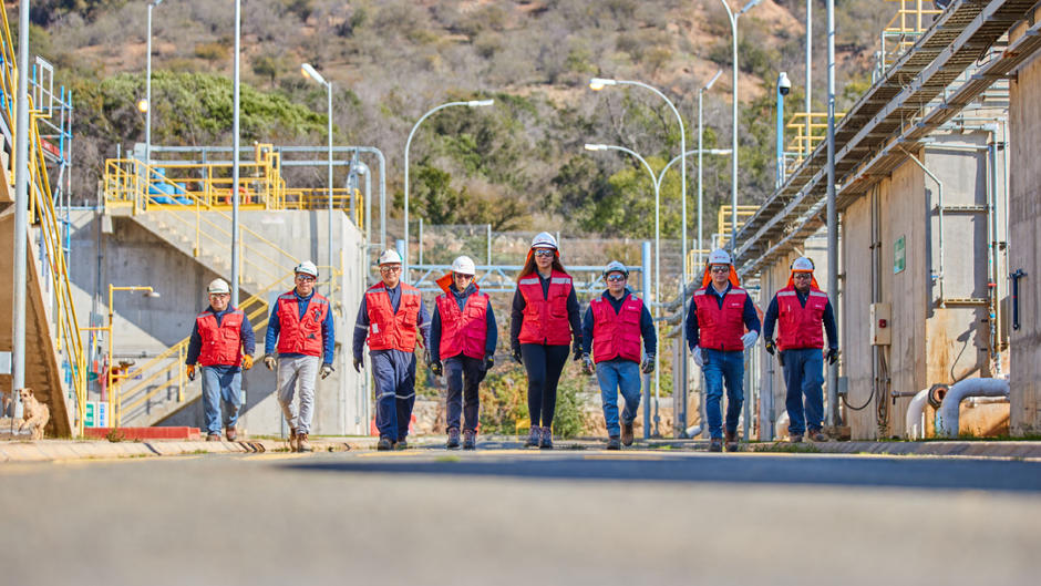 Work at Veolia, become an employee, discover 5 advantages