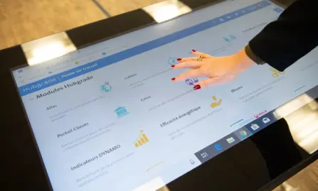 Crisis management digitalisation de l'eau