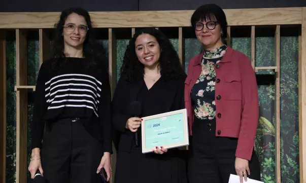 Malak Al Kostit and her AHEAD project