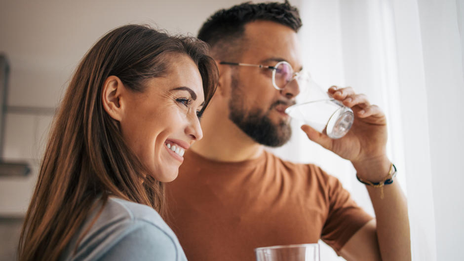 Consumer relationship by Veolia