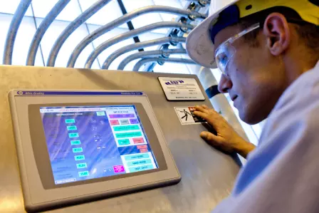 Smart service: Smarter wastewater treatment