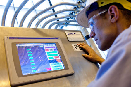 Smart service : Traitement des eaux usées plus intelligent