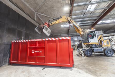 Construction waste