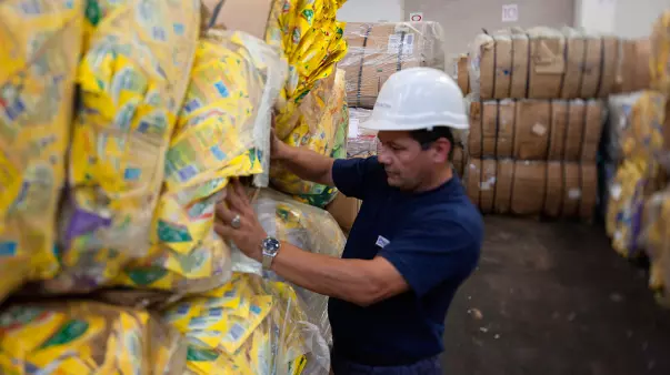 Gestion des déchets industriels