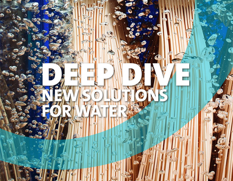 Submerged filtration membranes