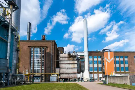 Parcs industriels : ipkw ketel usine