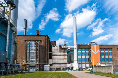 Parcs industriels : ipkw ketel usine