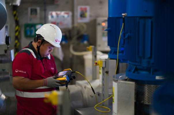 Energy performance of buildings and industries