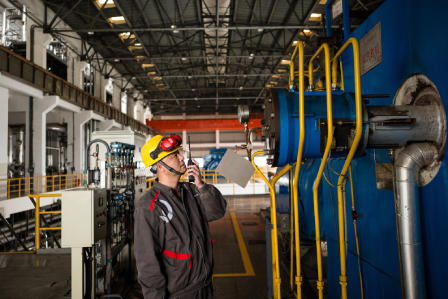 Performance énergétique des industries