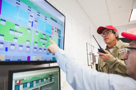 Reporting for greater transparency on energy performance