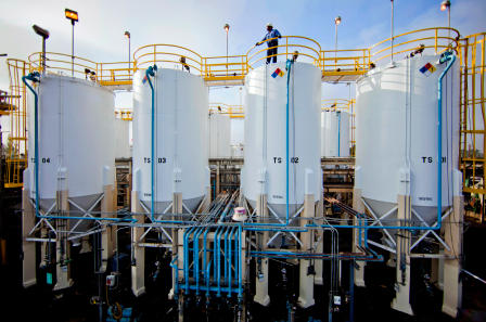 Industrial by-products