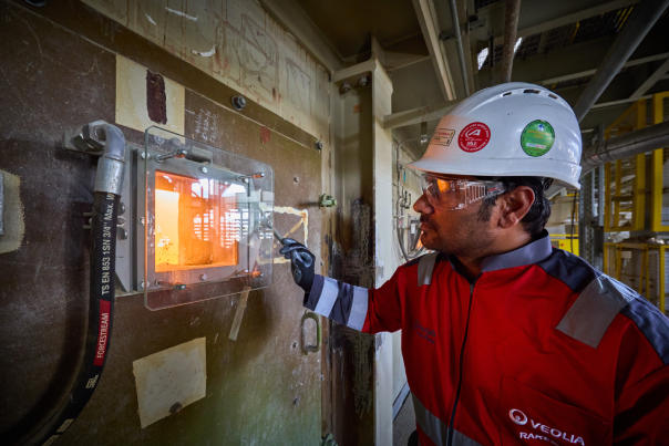 Valorisation énergétique des déchets