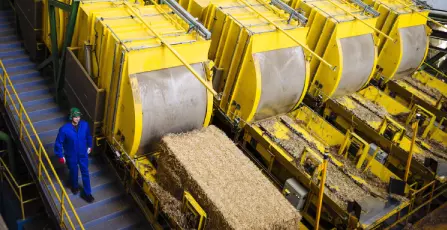 Cogeneration Plant in Pécs, Hungary