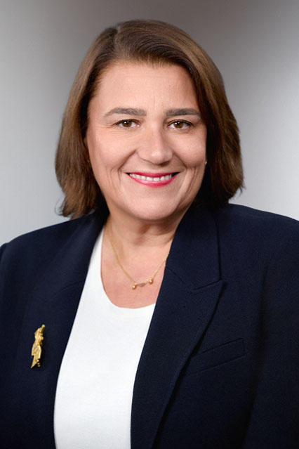 Directrice des ressources humaines Groupe de Veolia