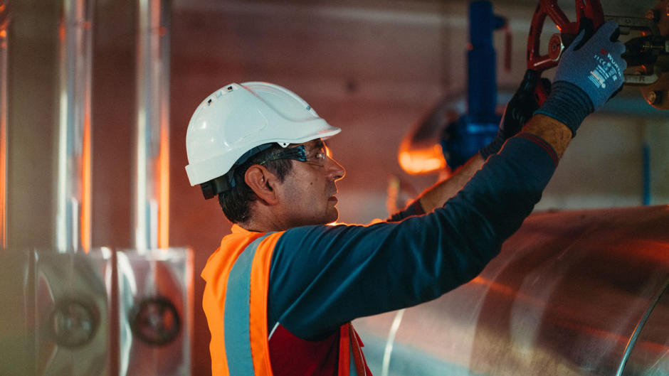 Urban heating networks